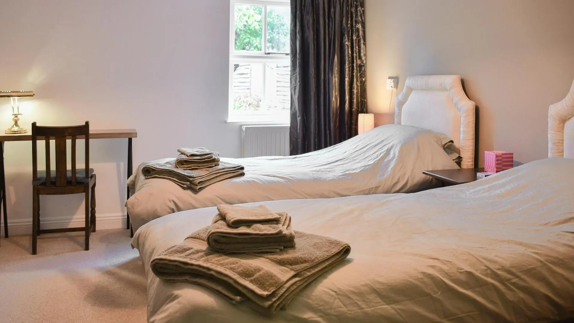 Holiday home The Cottage At Canefield Farmhouse Southampton United Kingdom
