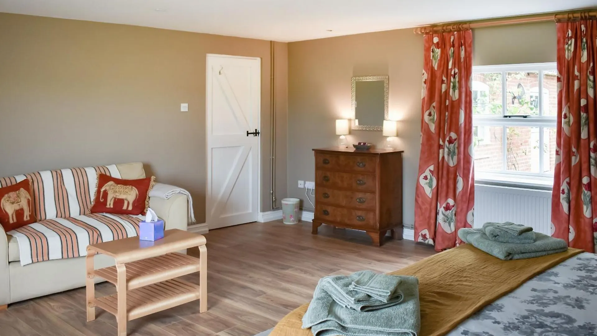 The Cottage At Canefield Farmhouse Southampton